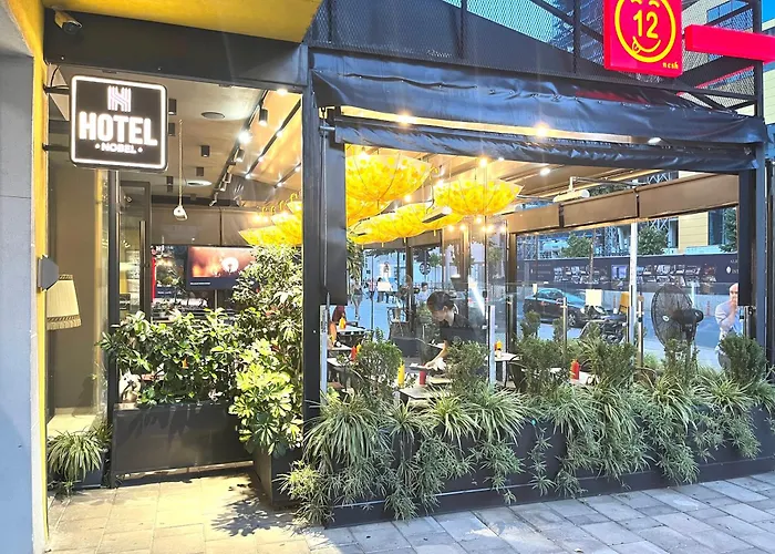 Hotel Nobel Center