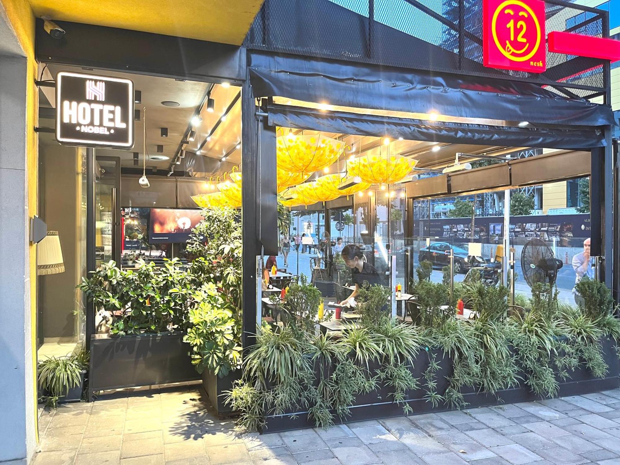 Hotel Nobel Center Tirana