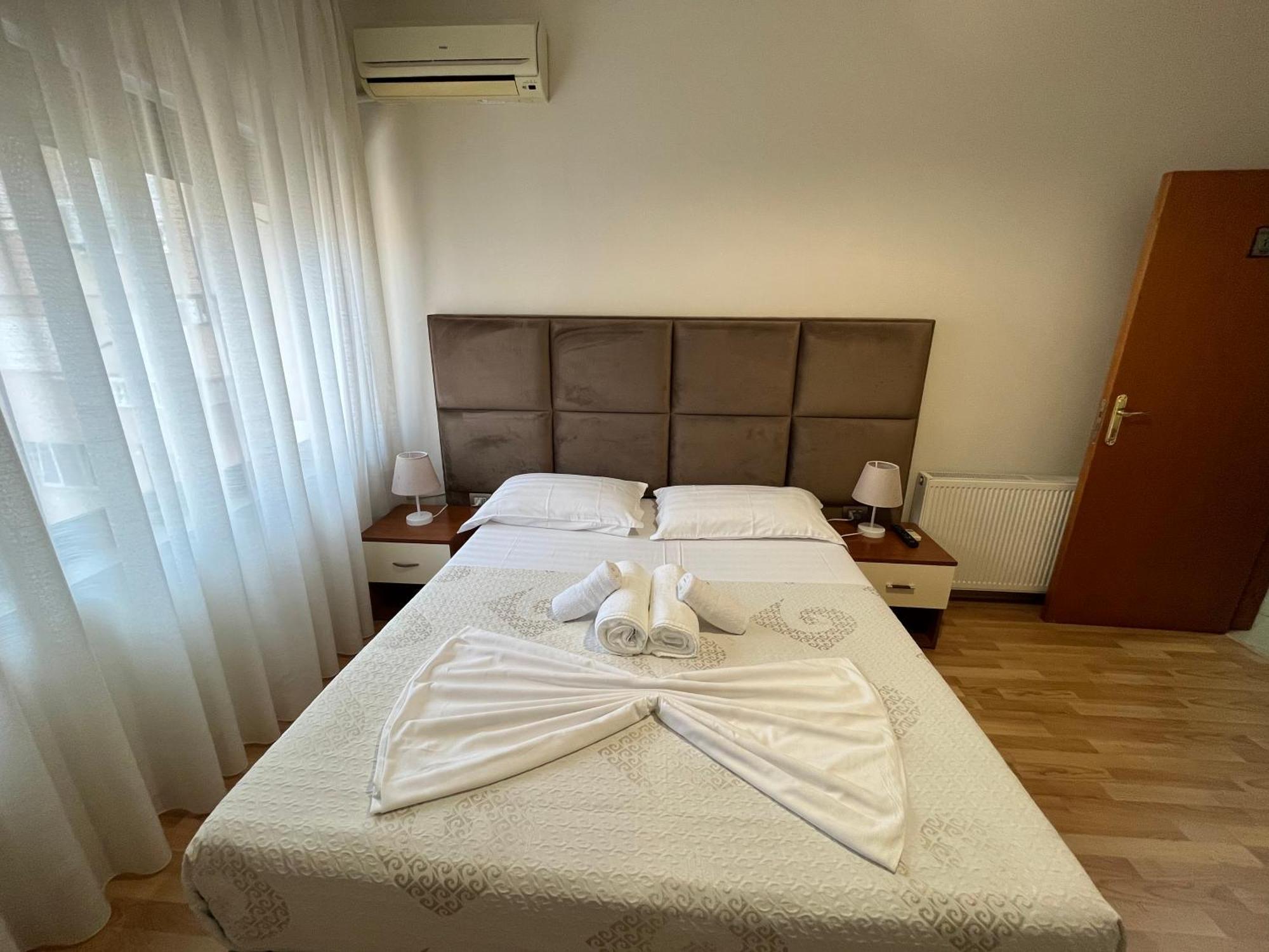Nobel Center Hotel Tirana